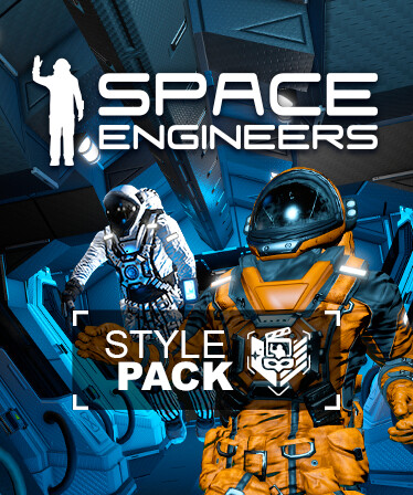 Space Engineers - Style Pack