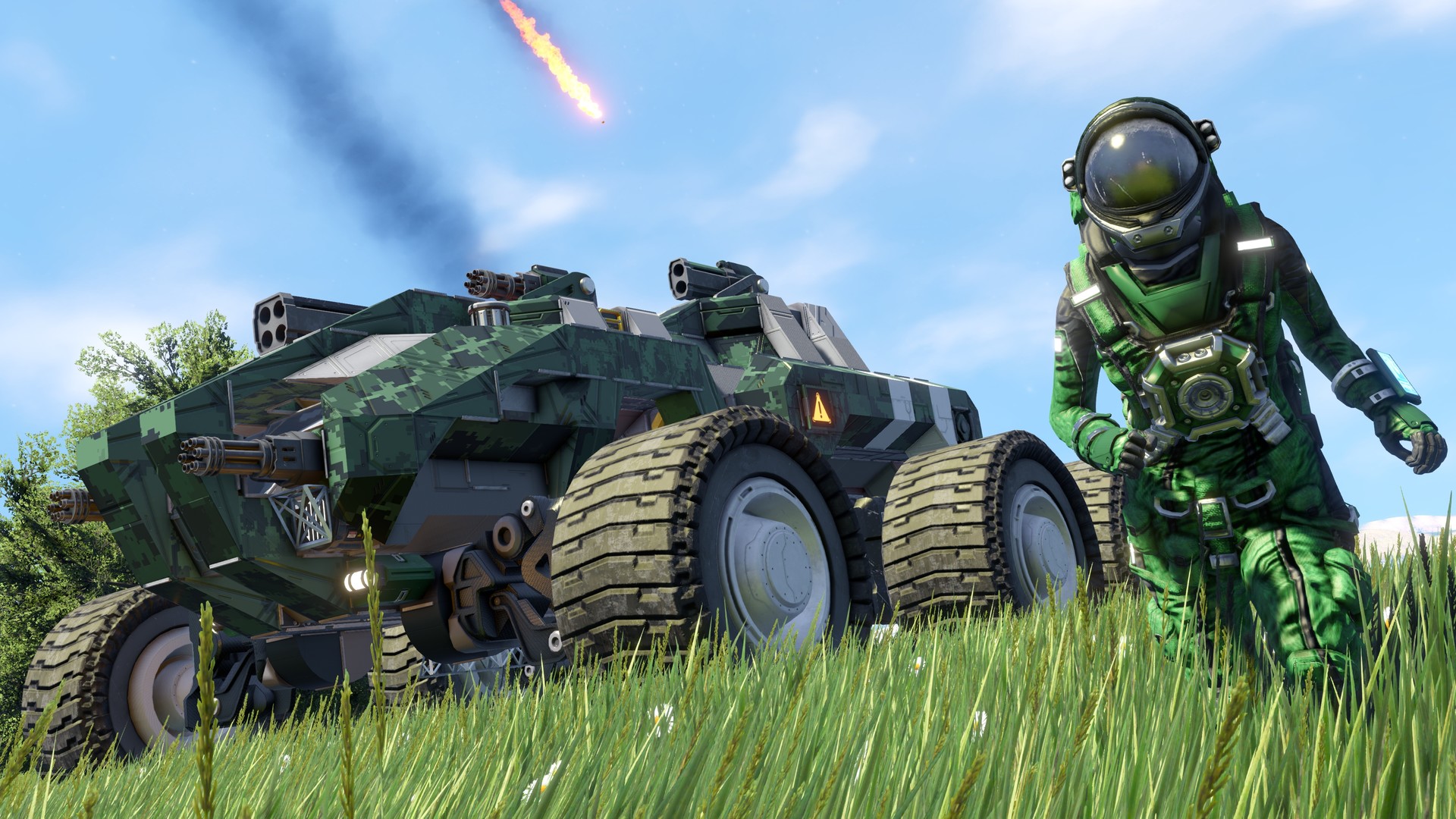 Space Engineers - Style Pack Featured Screenshot #1