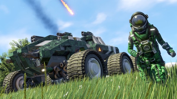 Space Engineers - Style Pack