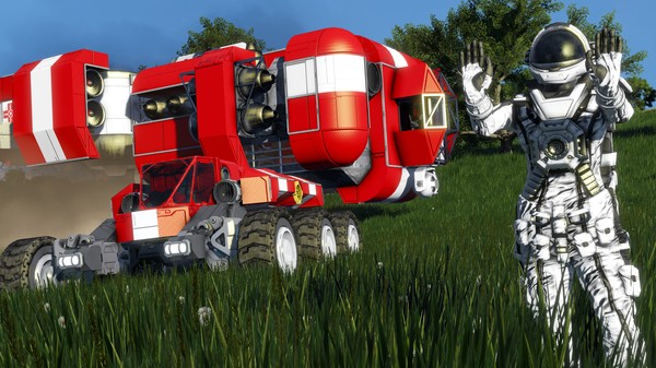 Space Engineers - Style Pack