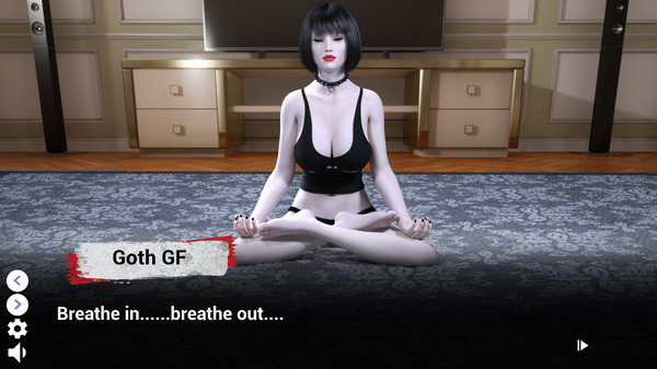 скриншот Goth Girlfriend 4
