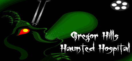 Gregor Hills Haunted Hospital Cover Image