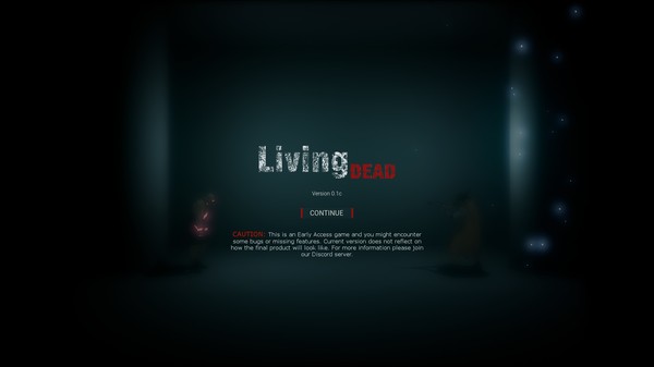скриншот Living Dead 1