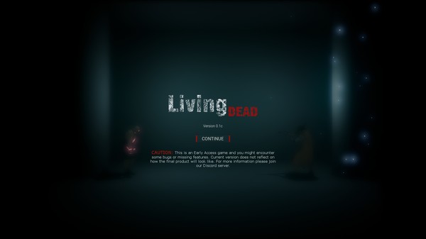 Living Dead game for Linux 1