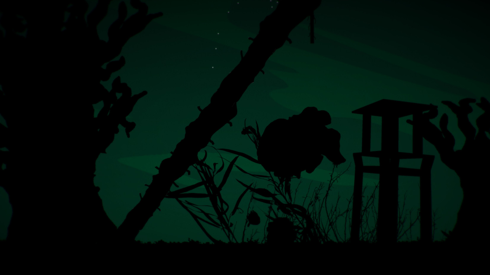 Darkness and a Crowd Demo #0