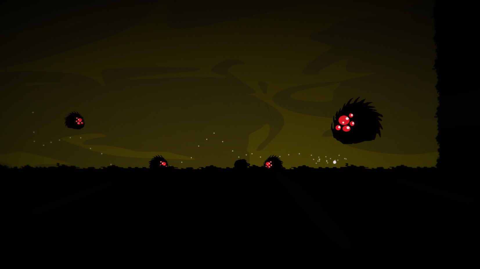 Darkness and a Crowd Demo #4