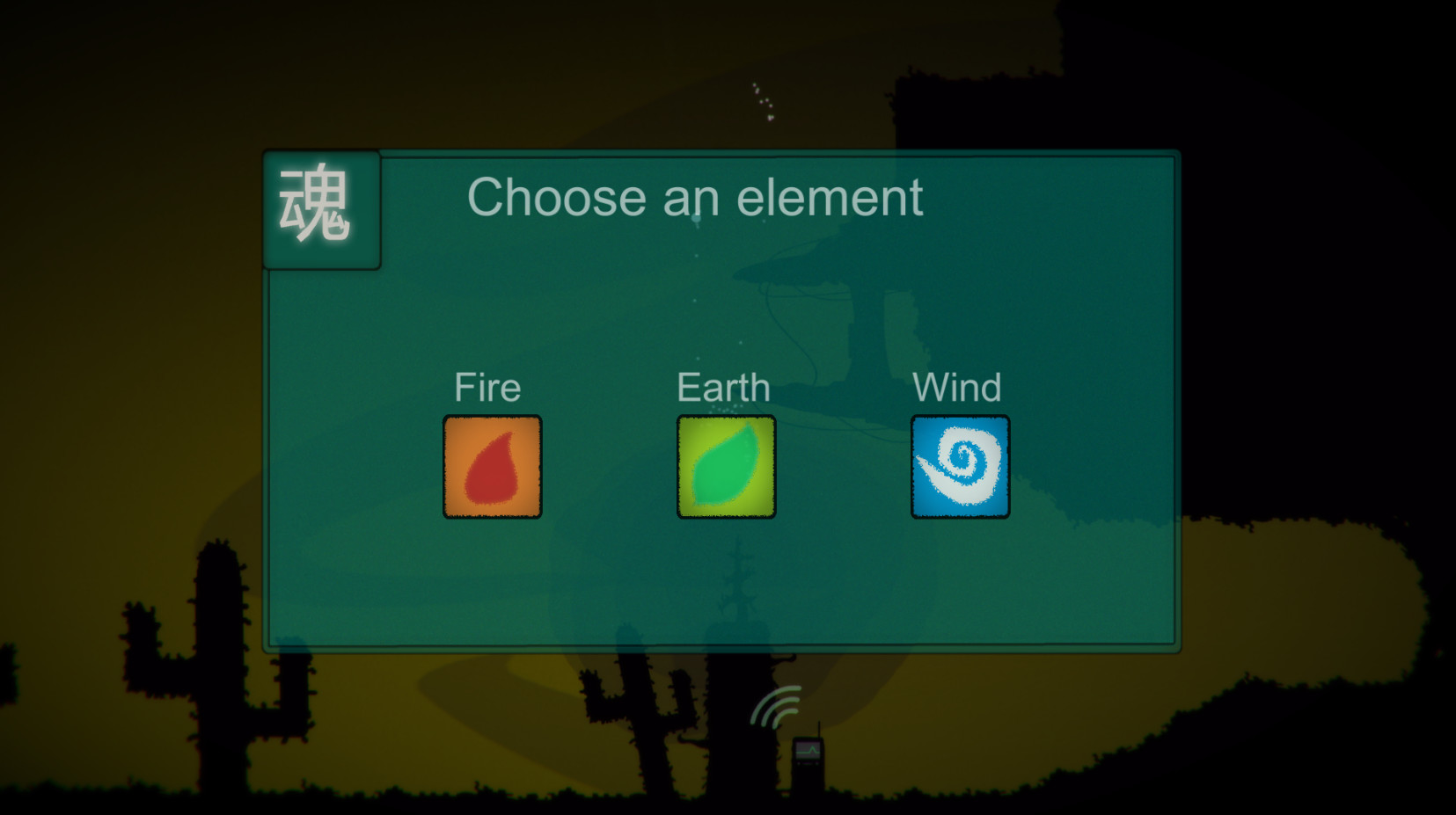 Darkness and a Crowd Demo #6