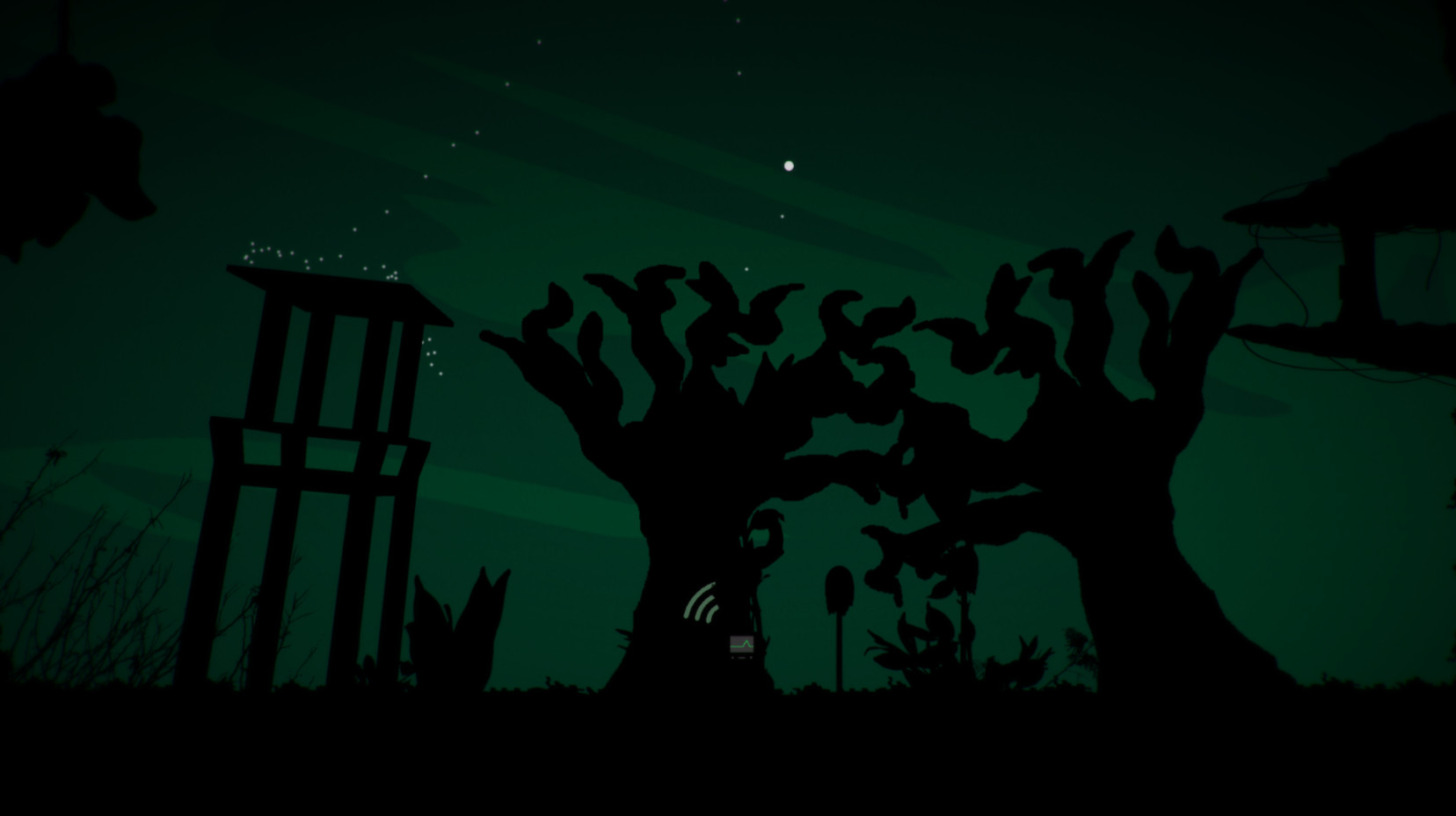 Darkness and a Crowd Demo #3