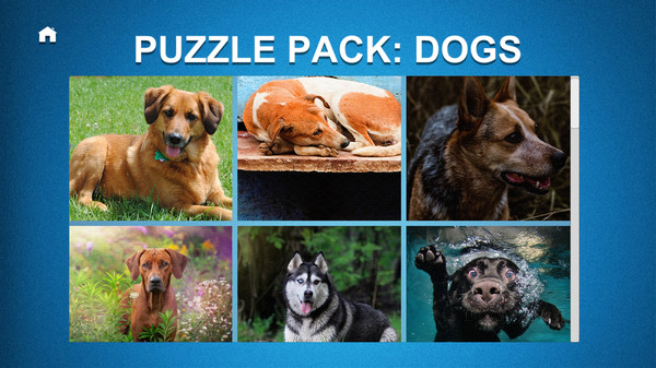 PUZZLE: ULTIMATE - Puzzle Pack: DOGS for steam PUZZLE: ULTIMATE - Puzzle Pack: DOGS for steam