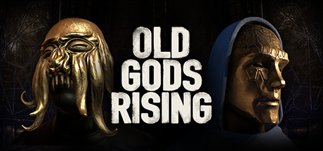 Old Gods Rising Cover Image