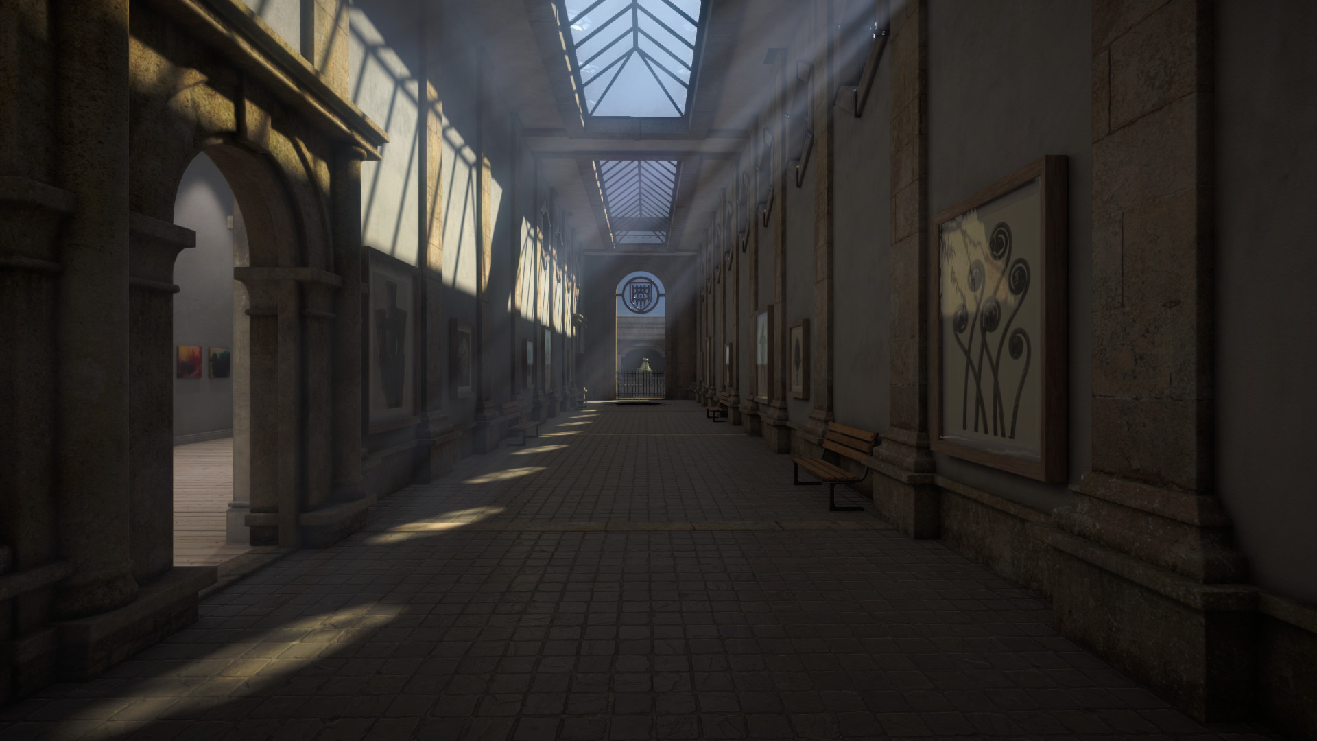Old Gods Rising screenshot 9
