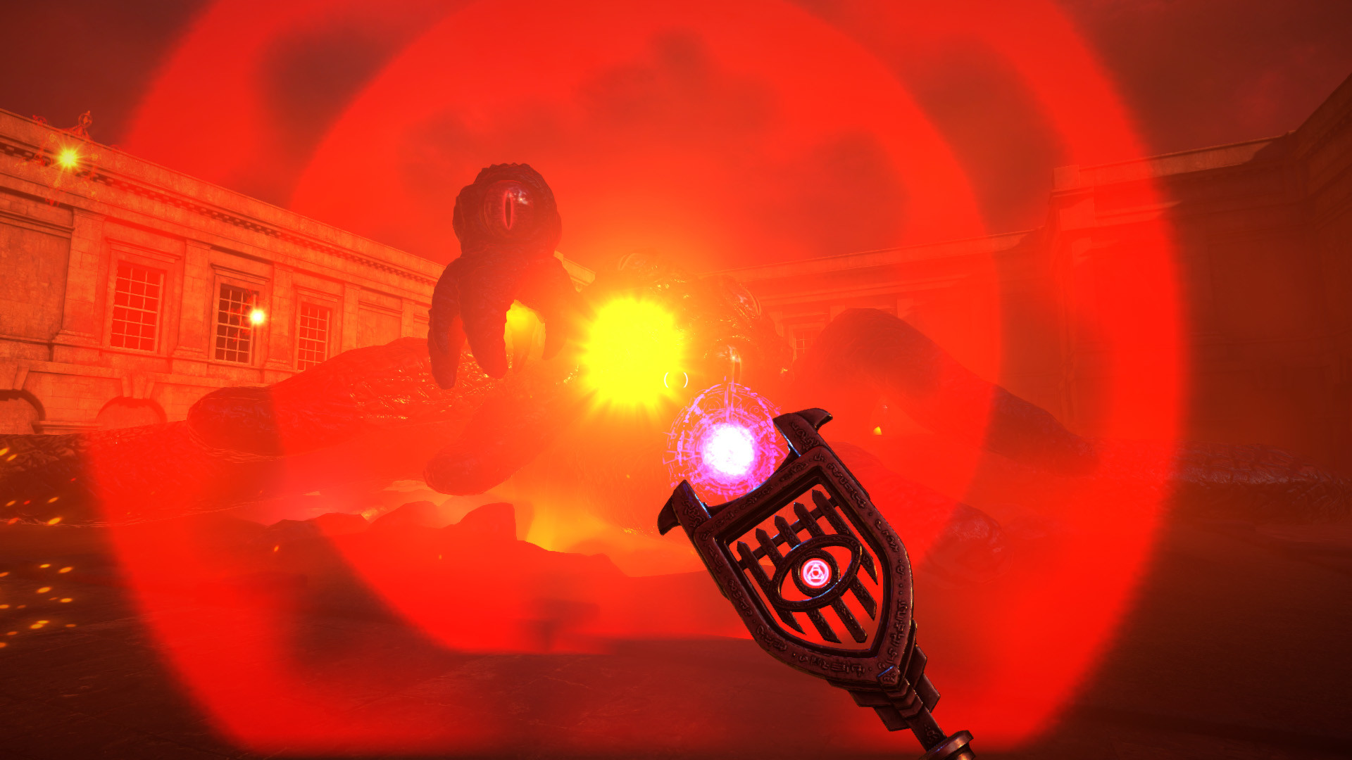 Old Gods Rising screenshot 19