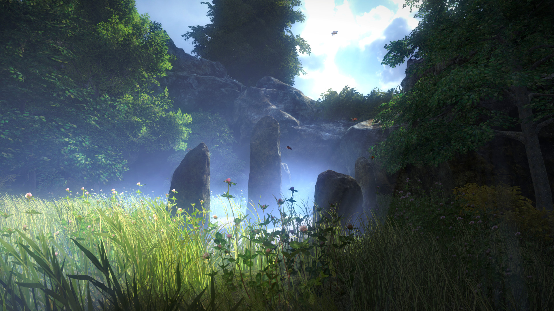 Old Gods Rising screenshot 3