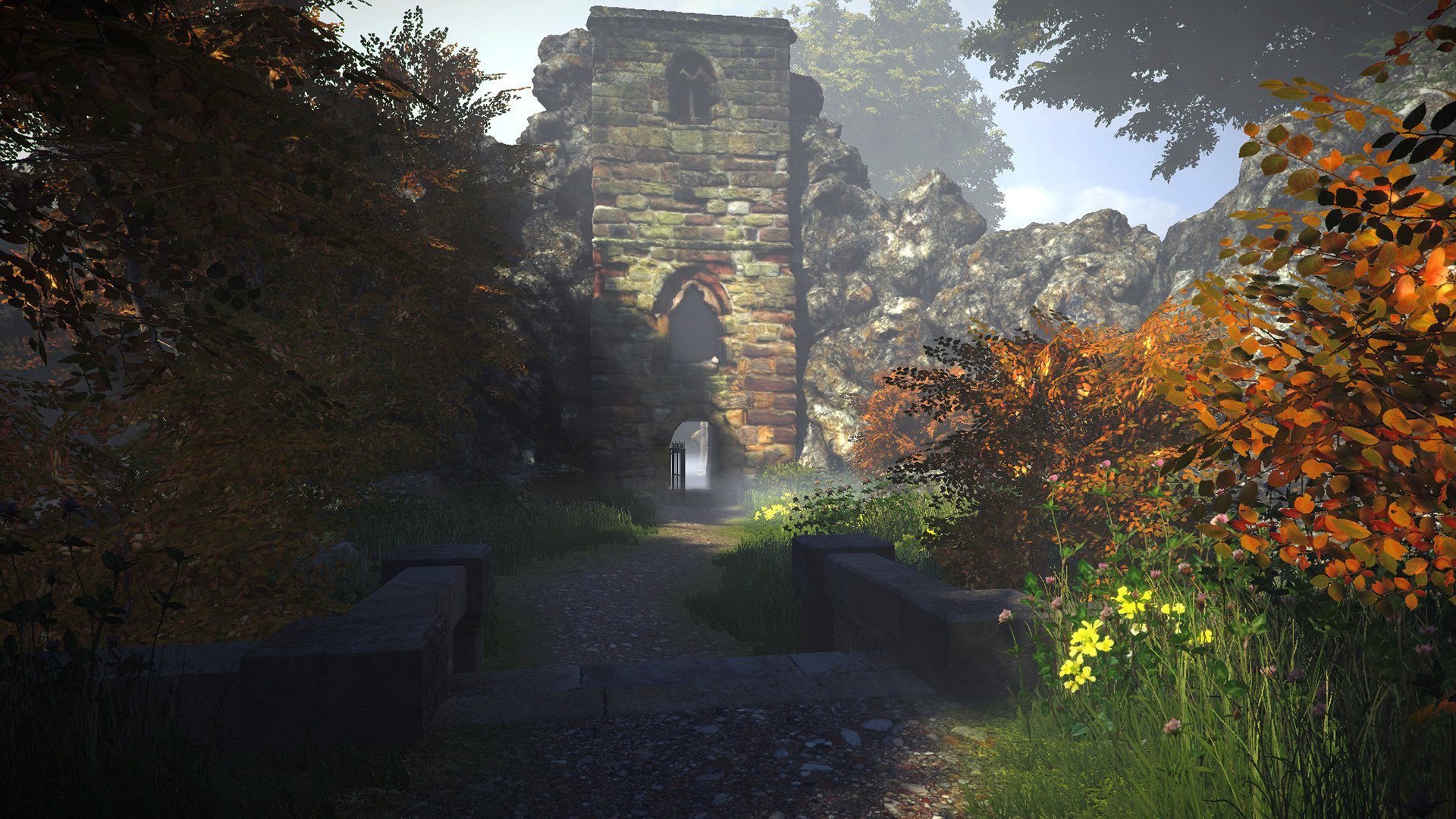 Old Gods Rising screenshot 8