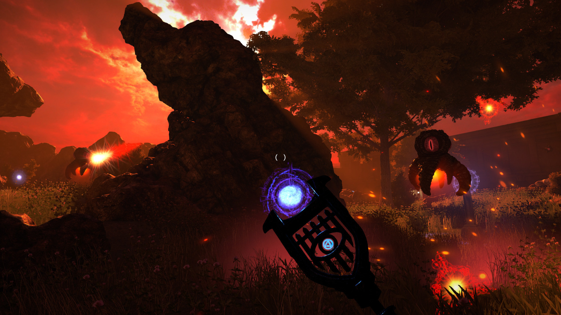 Old Gods Rising screenshot 18