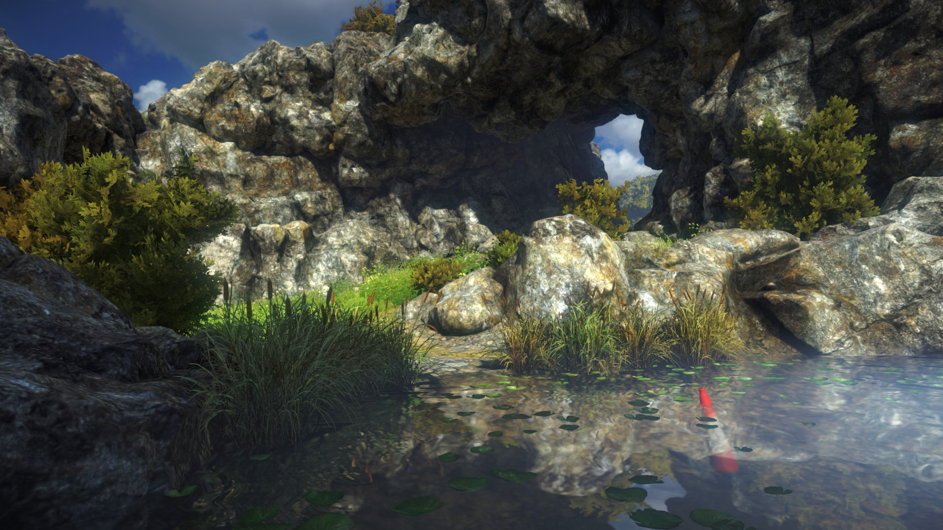 Old Gods Rising screenshot 11