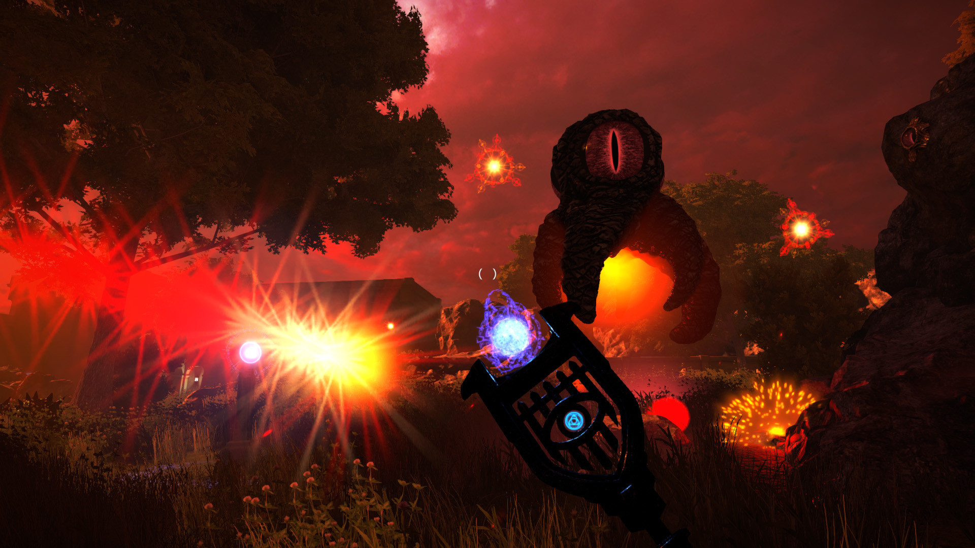 Old Gods Rising screenshot 14