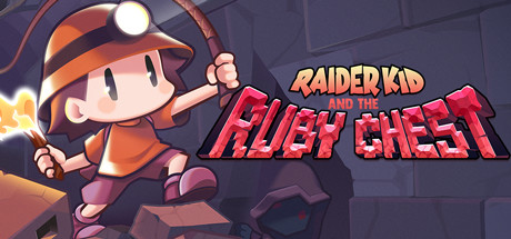 Raider Kid and the Ruby Chest Cover Image
