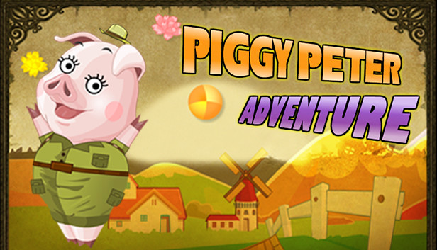 彼得猪冒险 Piggy Prter Adventure Abenteuer Von Peter Dem Schweinchen On Steam