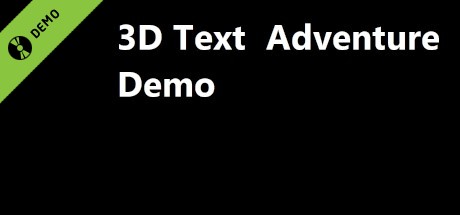 3D Text Adventure Demo banner