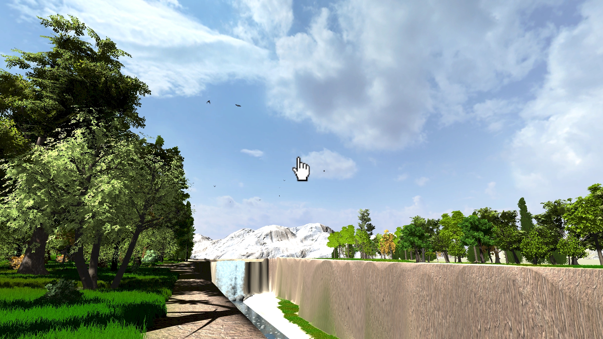 3D Text Adventure Demo #2