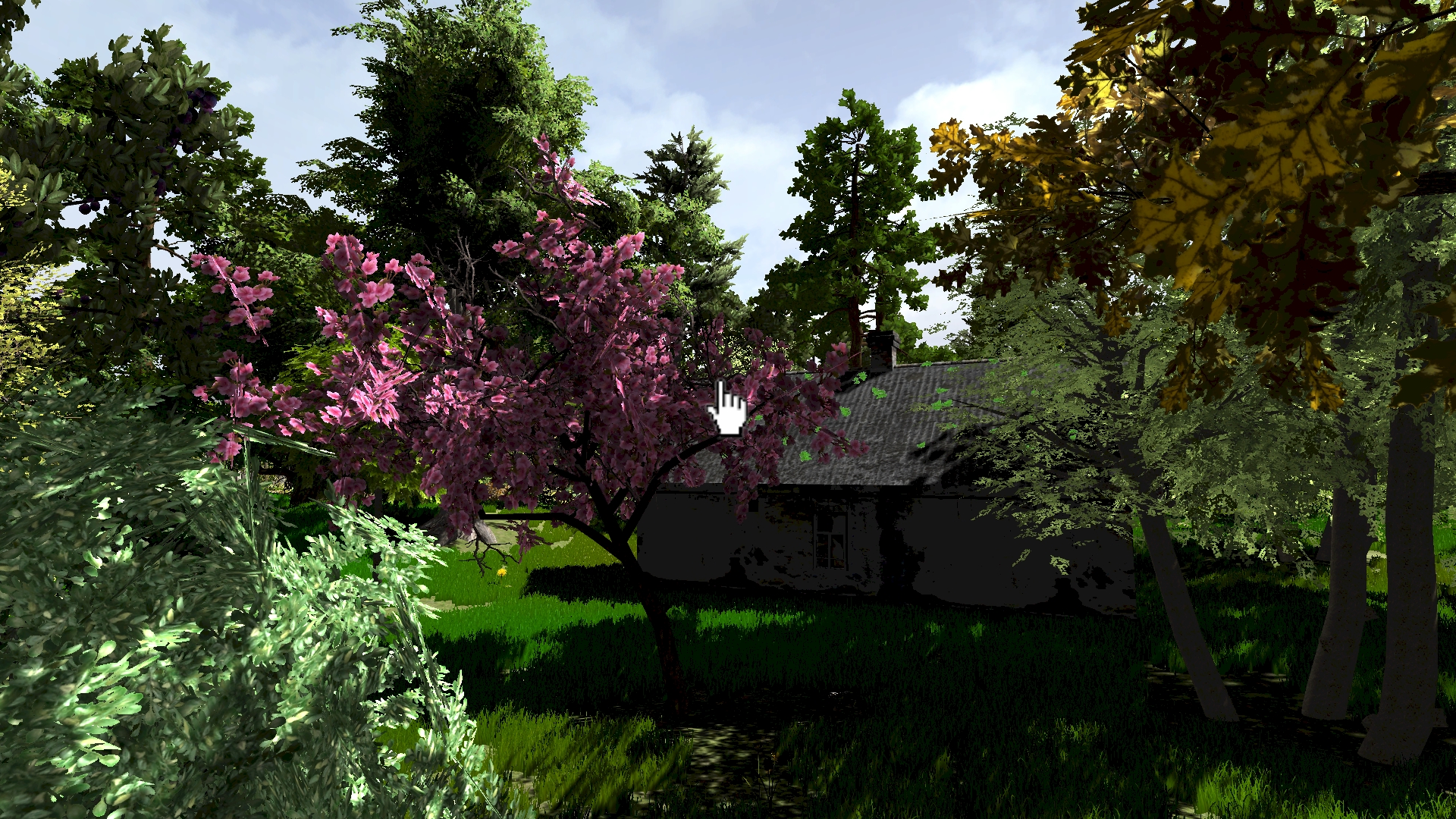 3D Text Adventure Demo #3