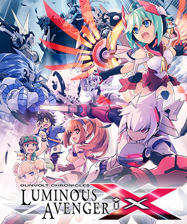 Gunvolt Chronicles: Luminous Avenger iX