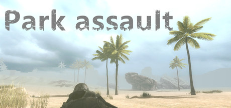 Park assault banner image