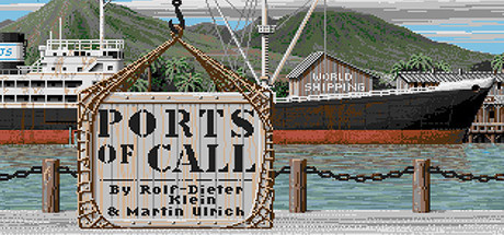 Ports of Call Classic Cover Image