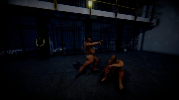 скриншот Fat Prisoner Simulator 2 1