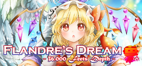 Flandre's dream.  - 36000 ft deep - steam charts