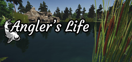 Angler's Life Cover Image