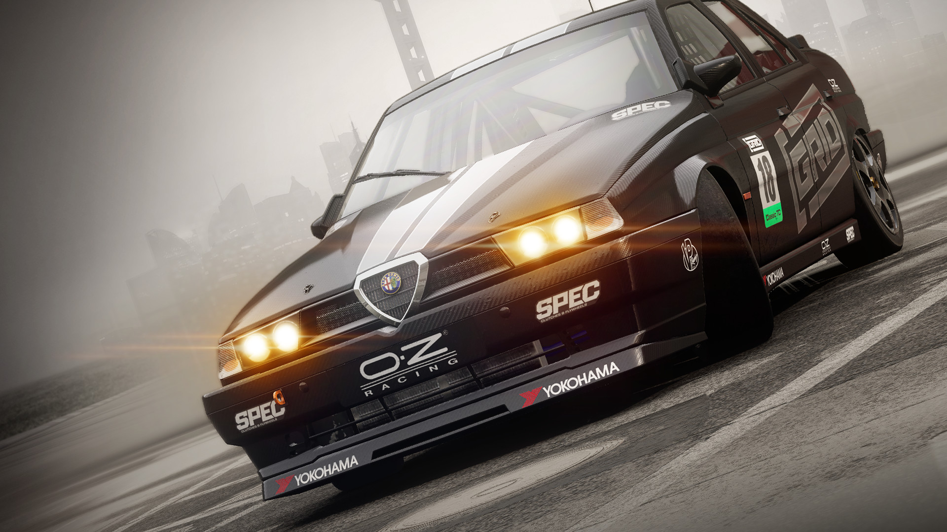 GRID Edition Alfa Romeo 155 TS (+ XP Boost) Featured Screenshot #1