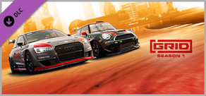 Grid: Autosport - Season Pass (DLC) Steam Key GLOBAL