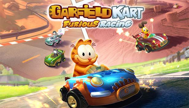 GARFIELD 2 jogo online gratuito em