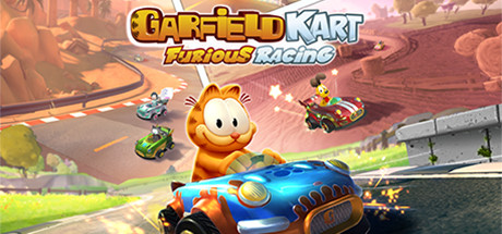 Garfield Kart - Furious Racing header image