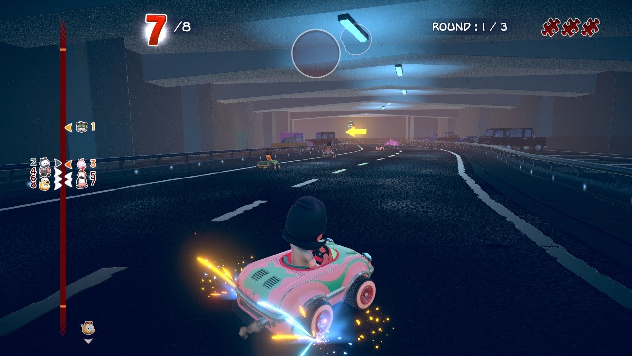 Garfield Kart - Furious Racing Featured Screenshot #1