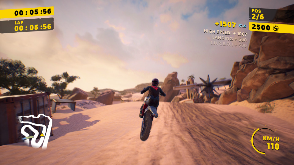 Play Moto Bike: Offroad Racing Online for Free on PC & Mobile