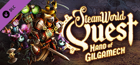 SteamWorld Quest: Hand of Gilgamech - Soundtrack