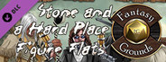 Fantasy Grounds - Stone and a Hard Place Figure Flats (Token Pack)