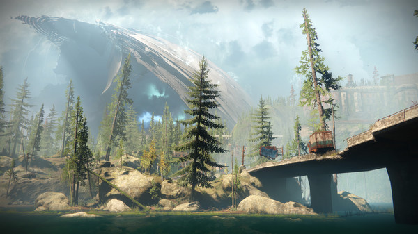 Destiny 2 скриншот