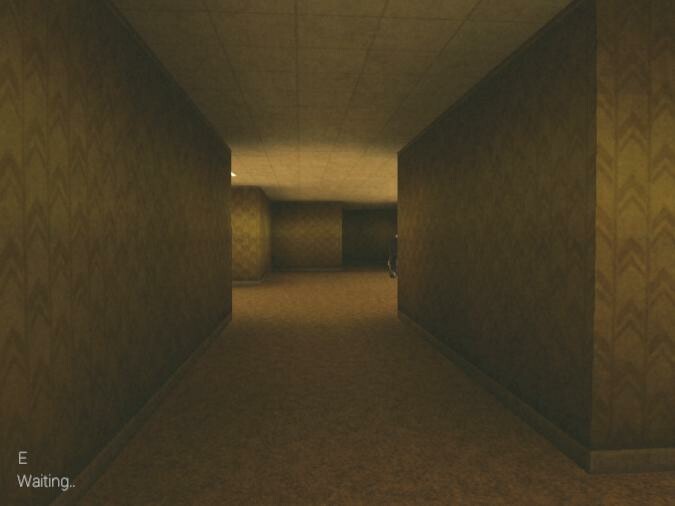 True Backrooms screenshot 1