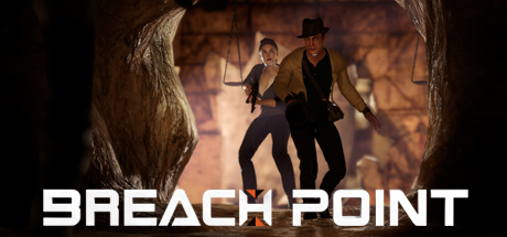 Breach Point Cover Image