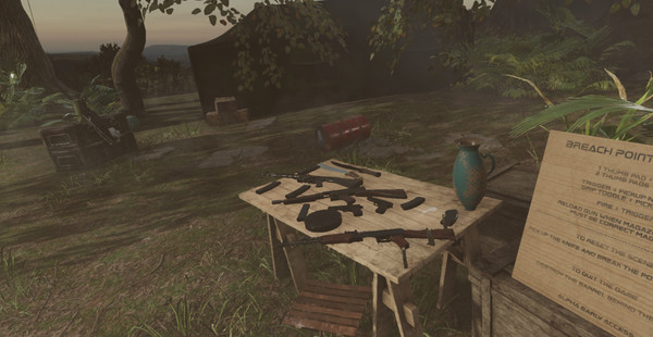 Breach Point