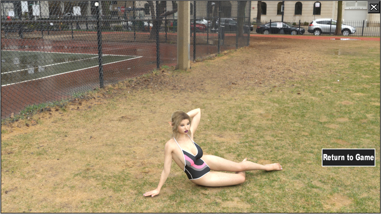 EILF - Park Pack screenshot screenshot 2