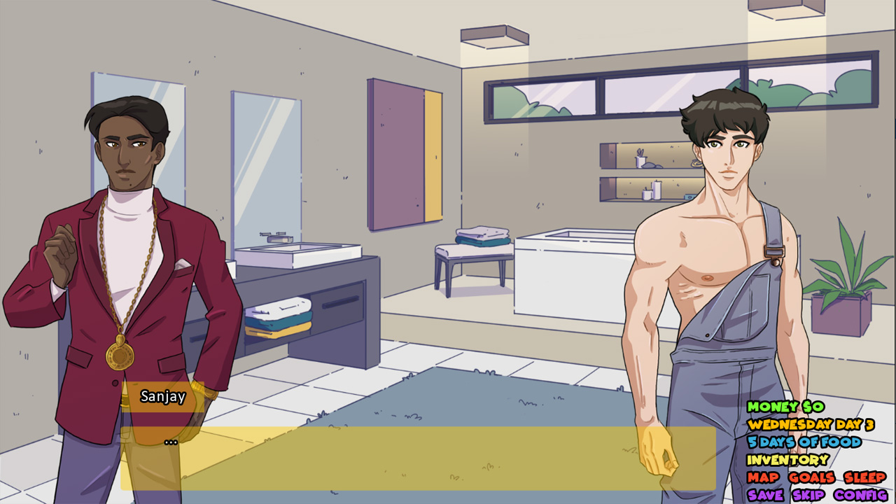 Morningdew Farms: A Gay Farming Game Demo #7