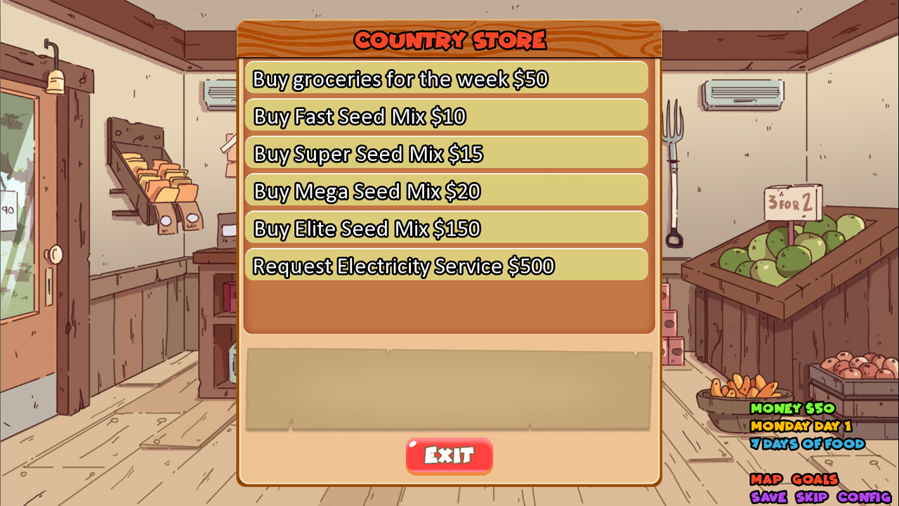 Morningdew Farms: A Gay Farming Game Demo #2