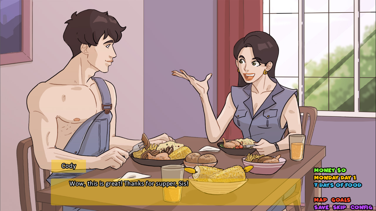 Morningdew Farms: A Gay Farming Game Demo #10