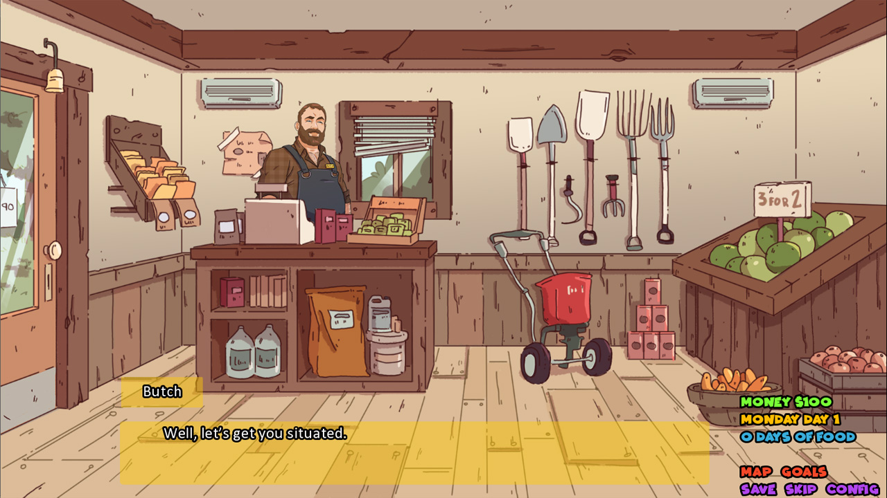 Morningdew Farms: A Gay Farming Game Demo #13