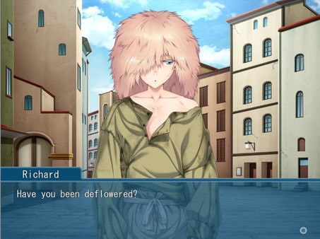 The Makings of a Lady - Purity Yours to Defile - game for Linux 1